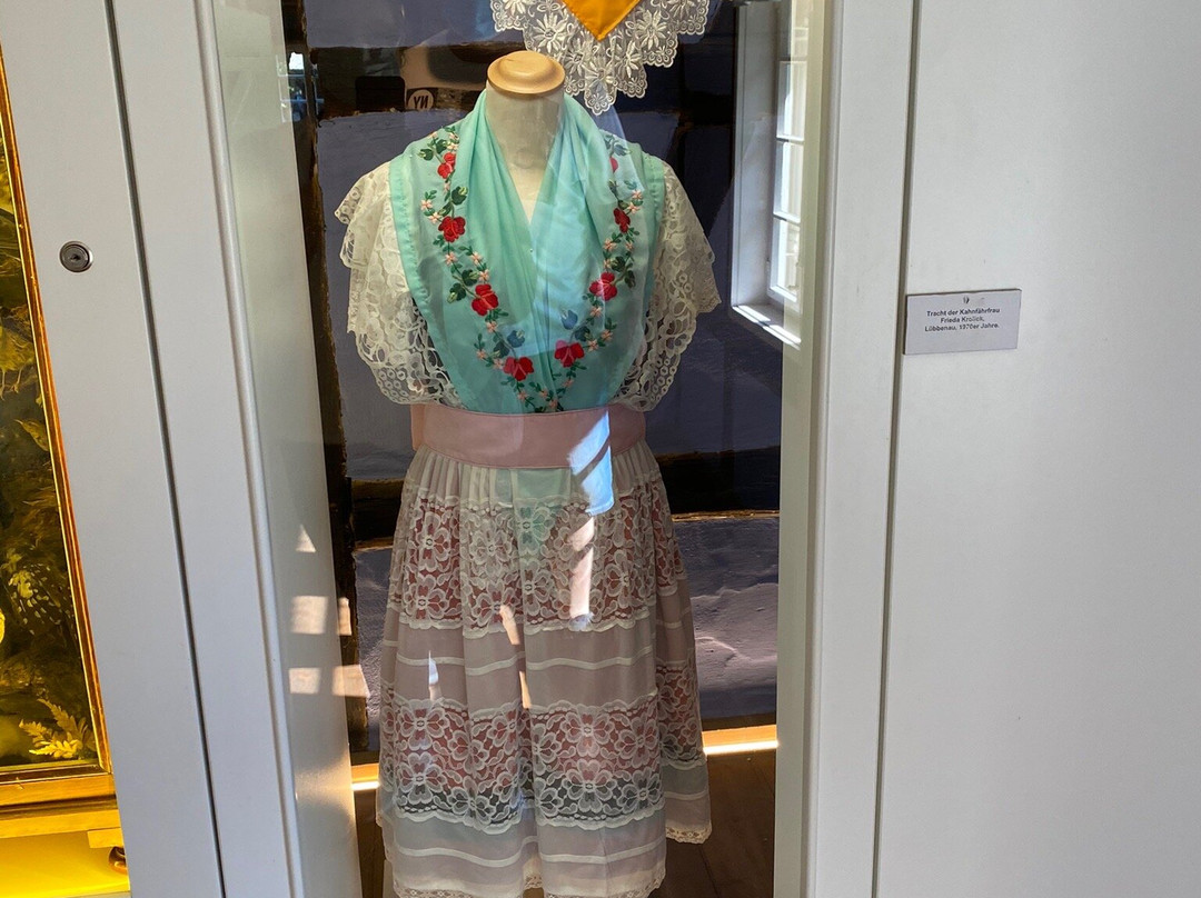 Freilandmuseum Lehde-吕贝瑙必去景点