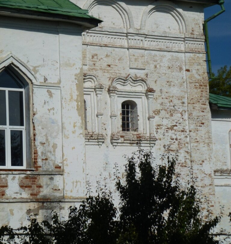 Svyato-Troitskiy Makariyevo-Unzhenskiy Male Monastery景点图片