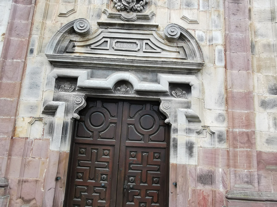 Convento de Nuestra Senora de los Angeles-Arizcun必去景点