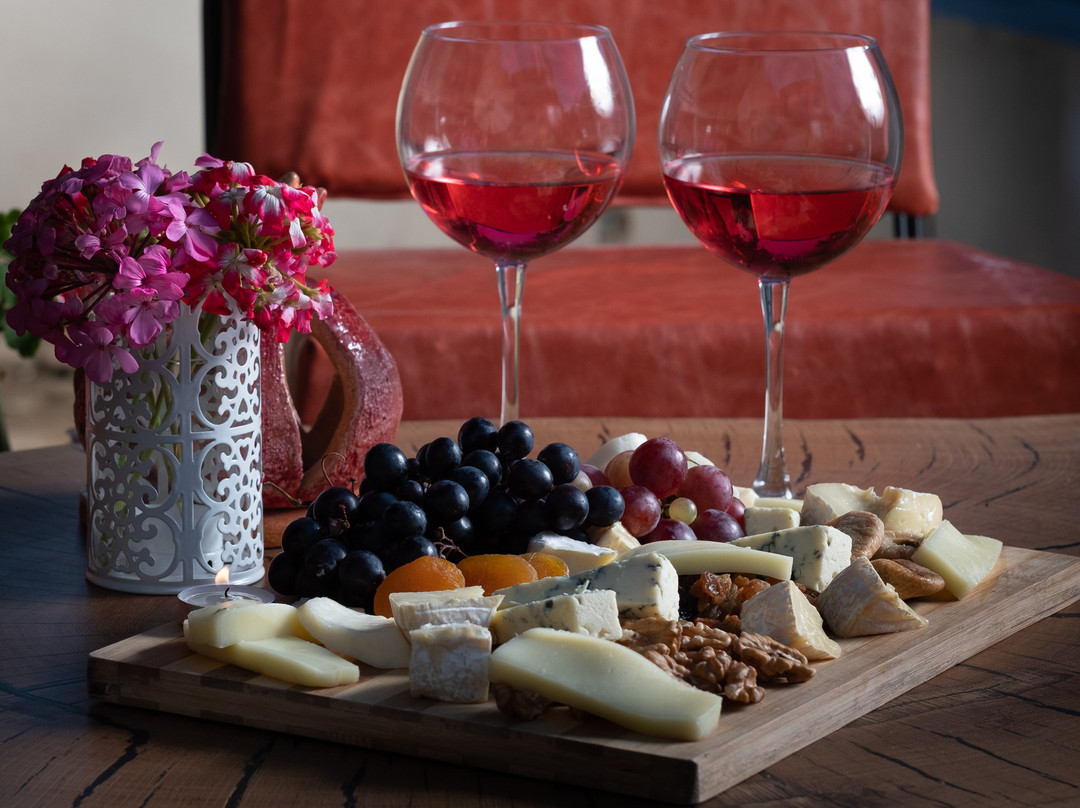 Vrysoulles酒店住宿-La Regina Veneziana Guest House