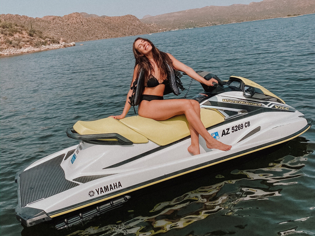 Barlett Lake Marina-凯尔福利必去景点