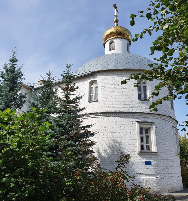 Church of the Holy Martyrs Adrian and Natalia景点图片