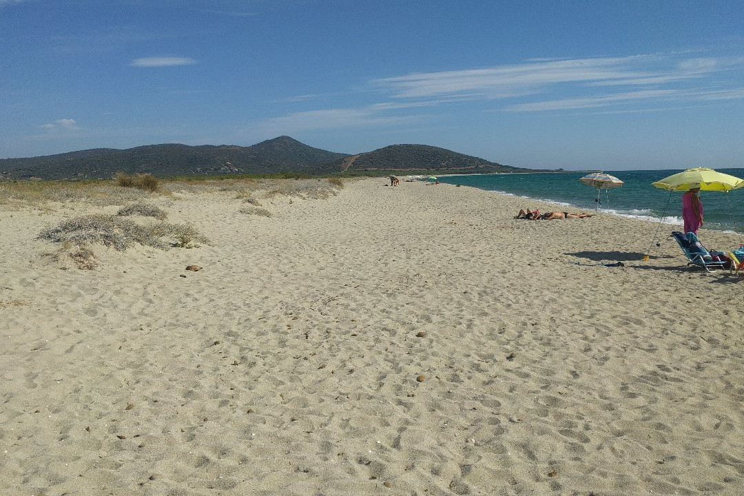 Spiaggia Di Sutt'e Riu (i 2 Pini)-Posada必去景点