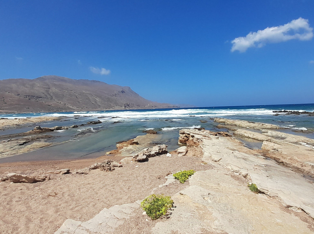 Viglia Beach Apartments主图