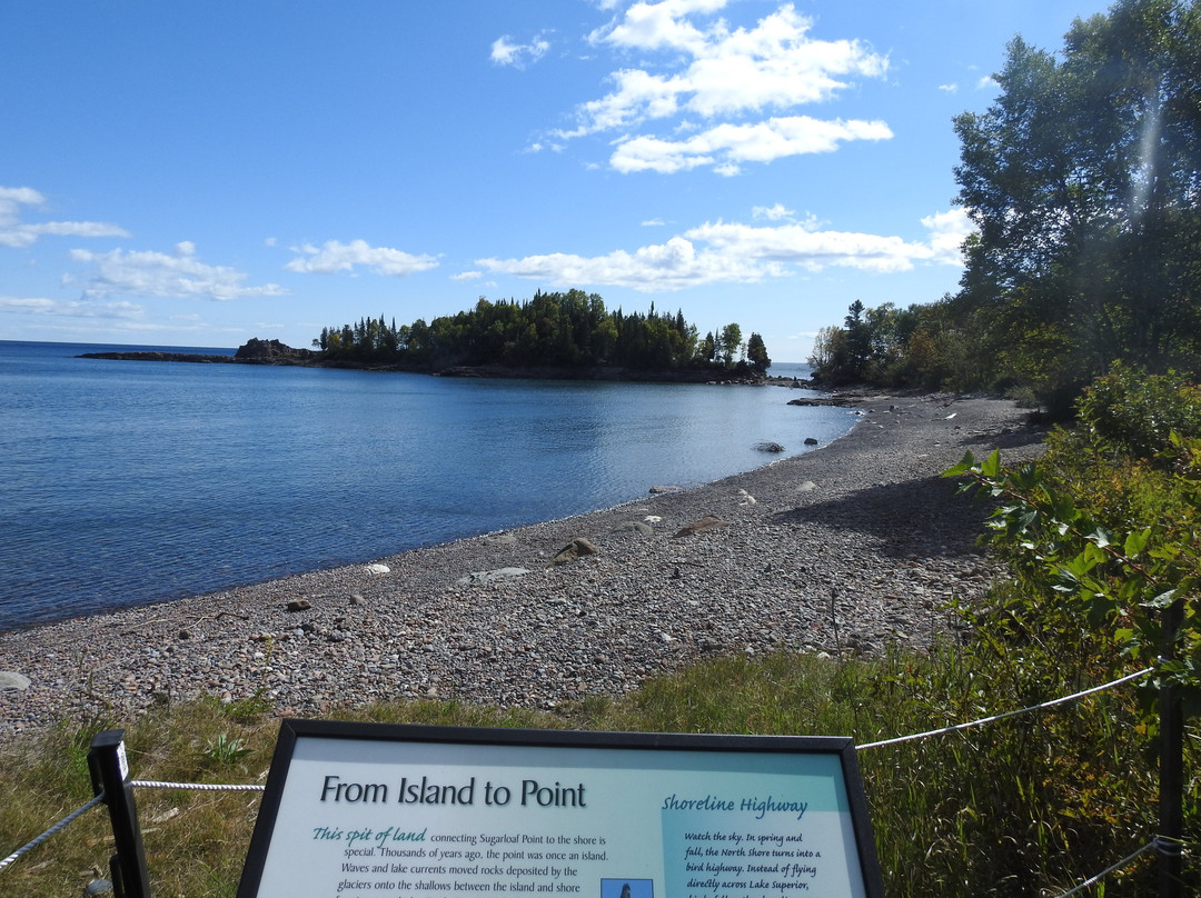 Sugarloaf Cove Nature Center-Schroeder必去景点