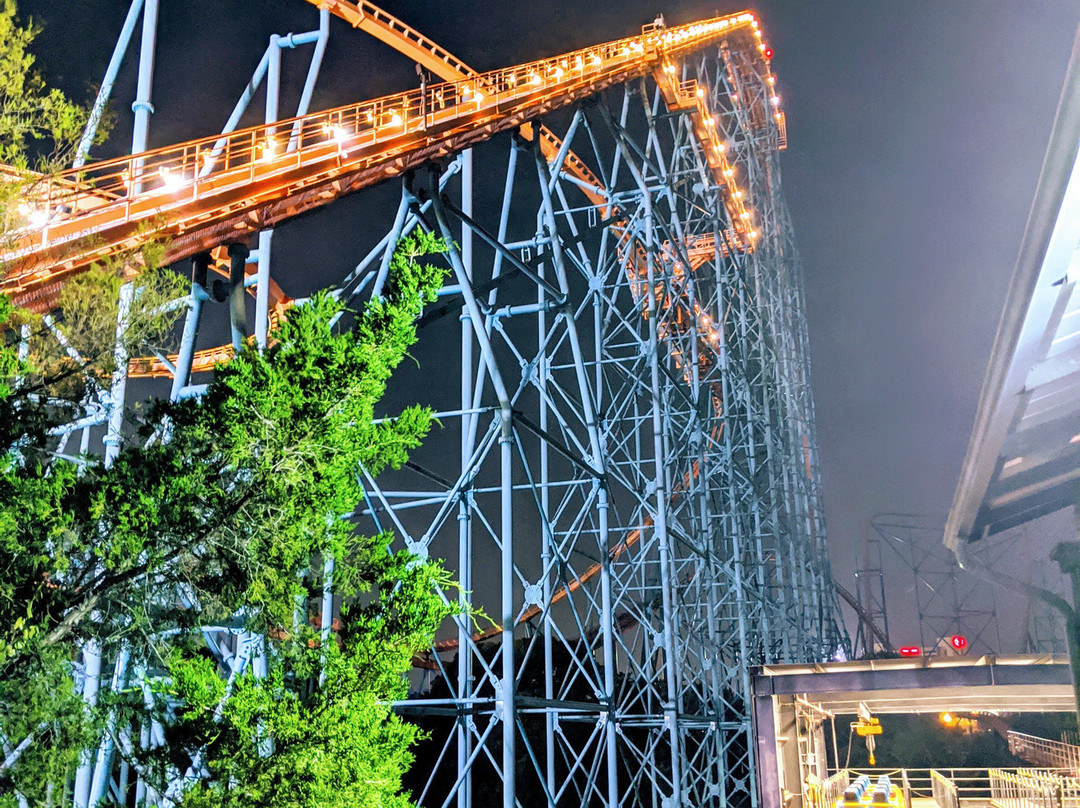 六面旗降临德克萨斯-阿灵顿必去景点