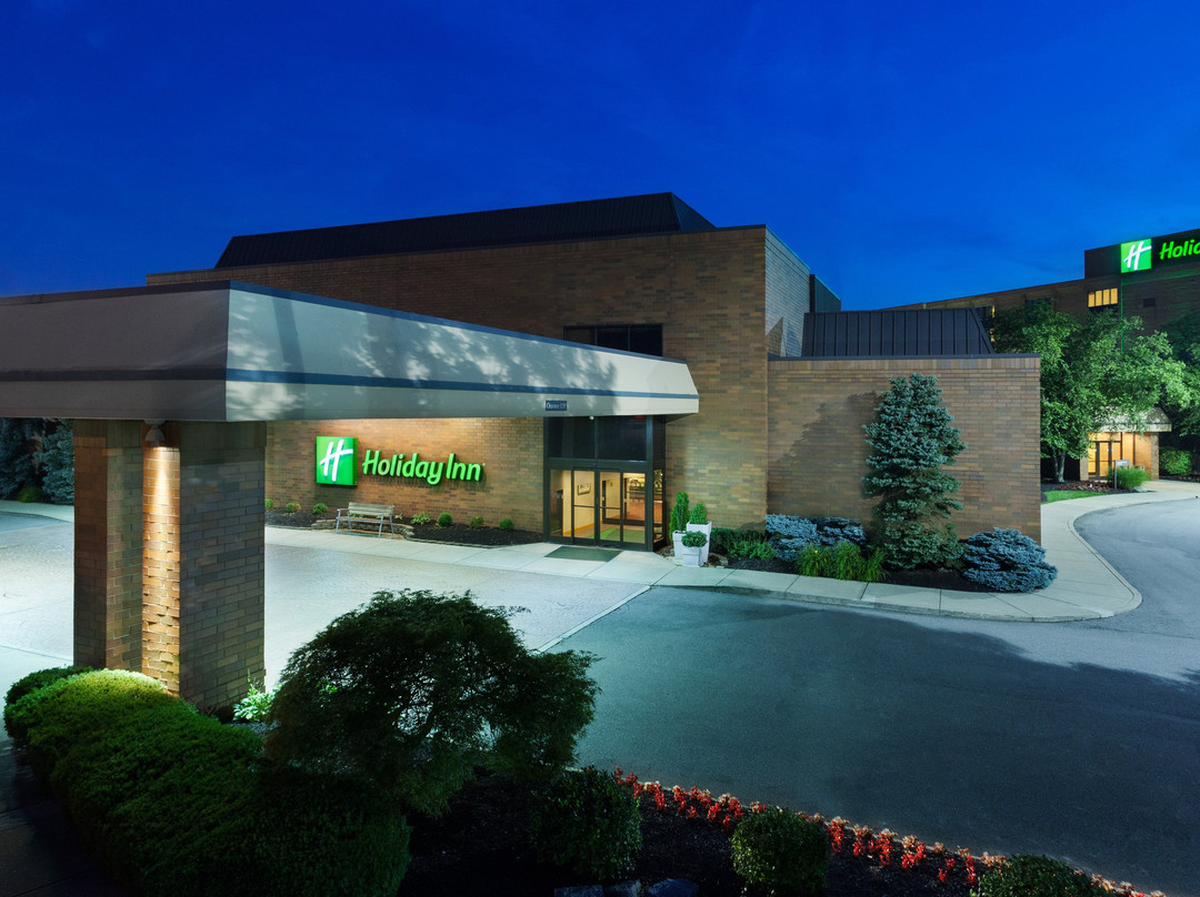 辛辛那提机场假日酒店主图