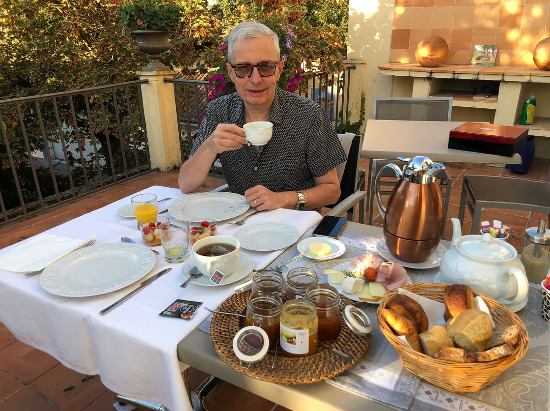 Clos d'Argenson BnB主图