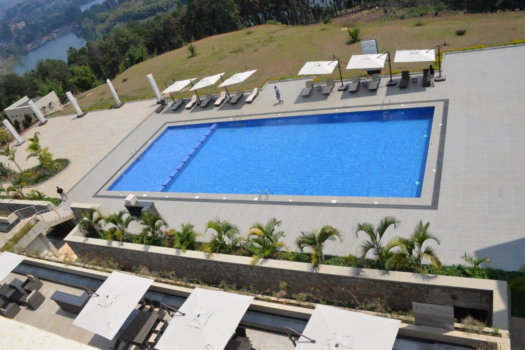 Mantis Kivu Marina Bay Hotel主图