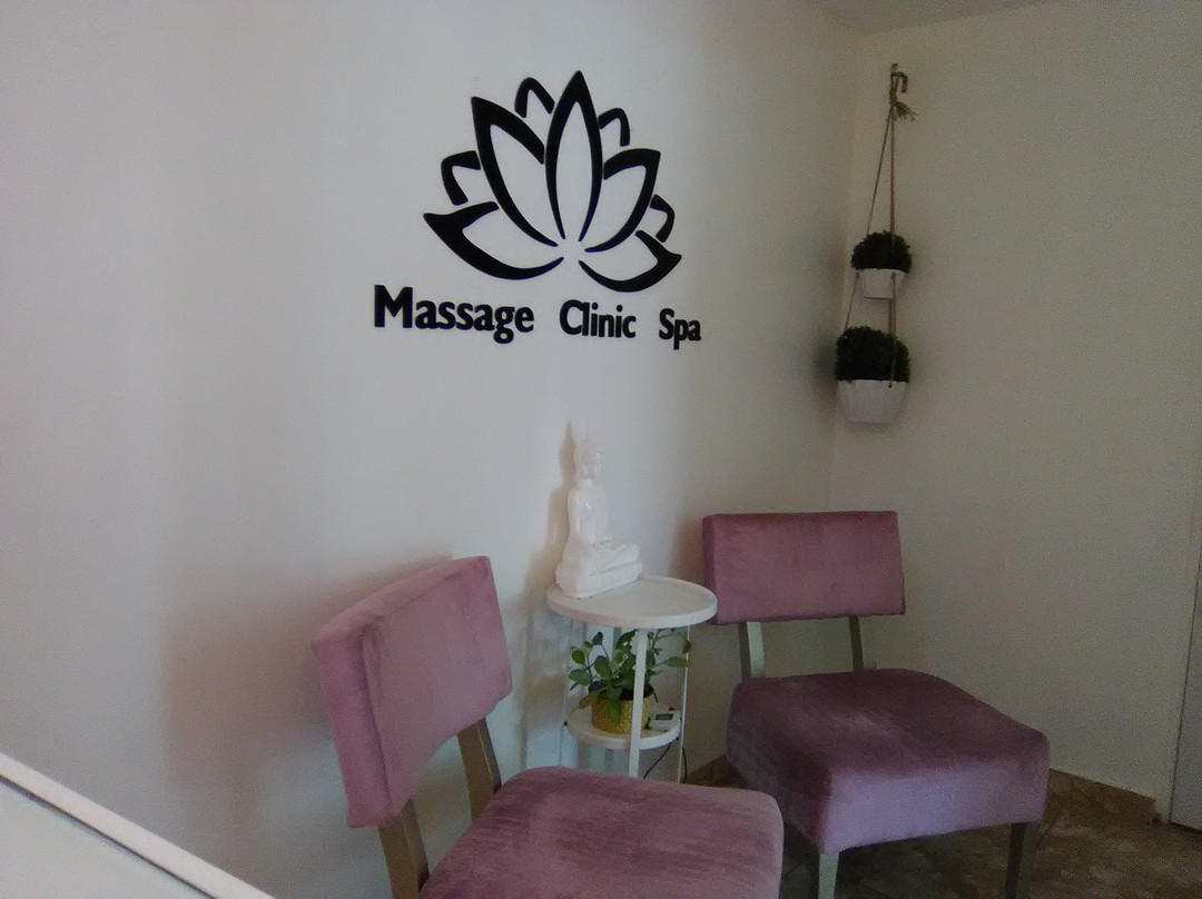 Massage Center Spa-普拉塔港必去景点