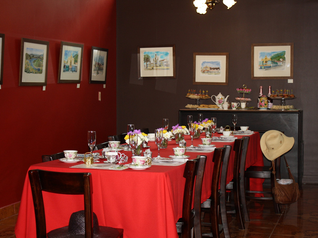 La Cuadra Hotel主图