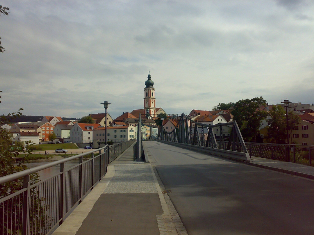 Kirche Strahlfeld-Roding必去景点