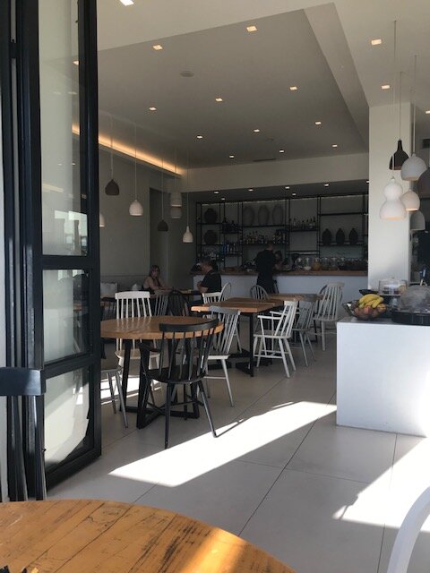 凯法利尼亚格兰德酒店-餐饮