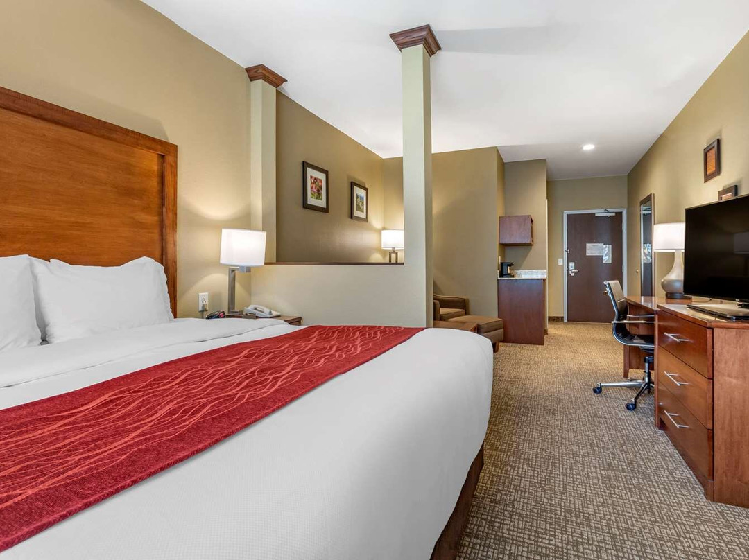 Comfort Inn & Suites Near Mt. Rushmore主图