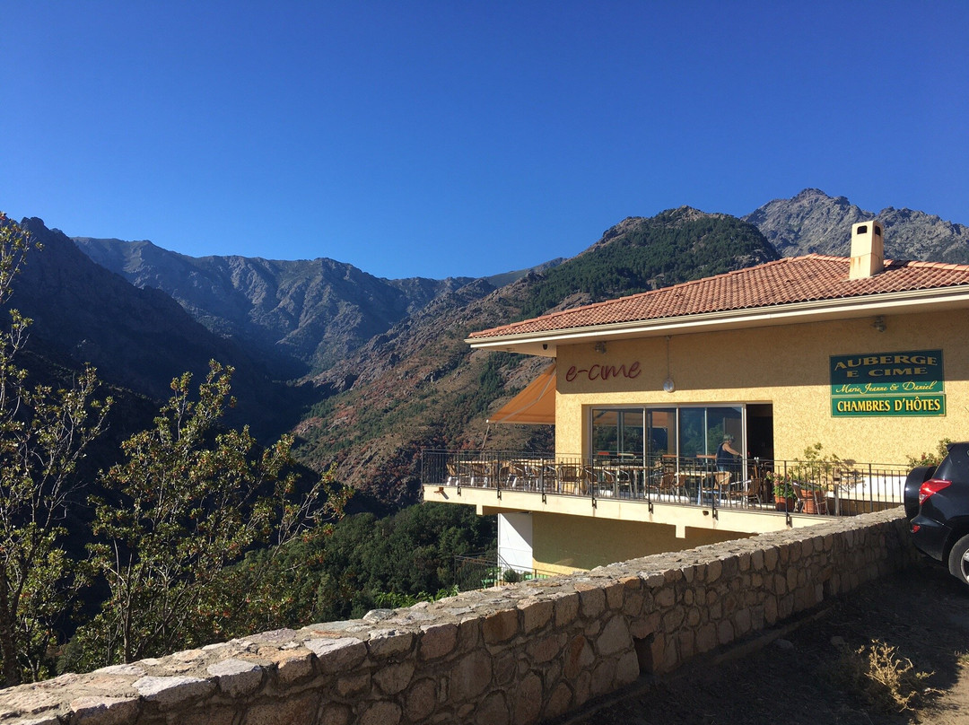 Auberge E-Cime主图