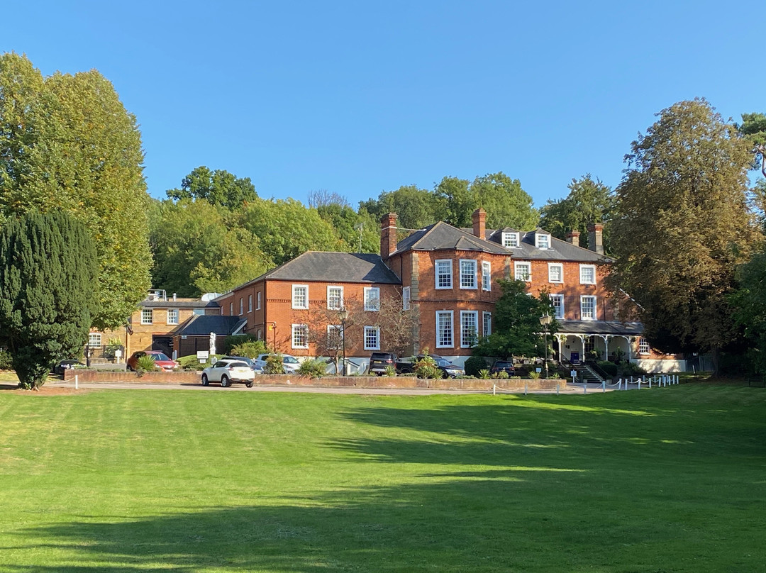 Brandshatch Place Spa景点图片