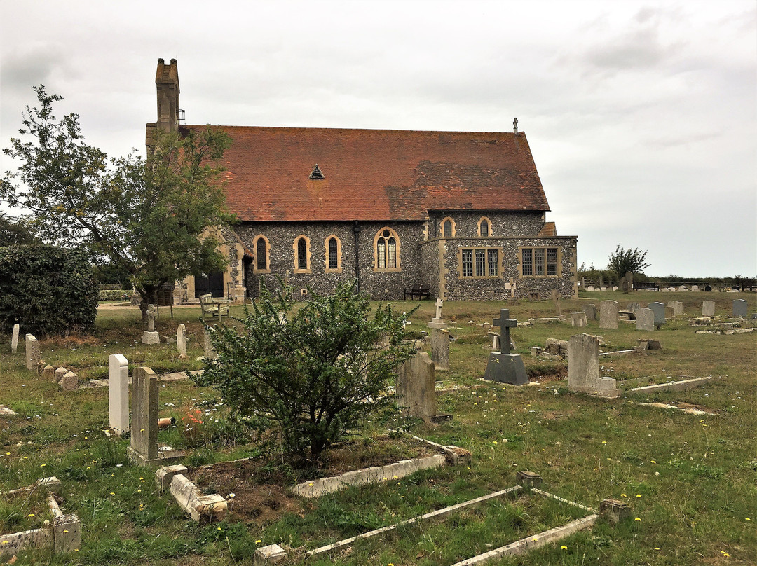 St Mary the Virgin Church Reculver景点图片