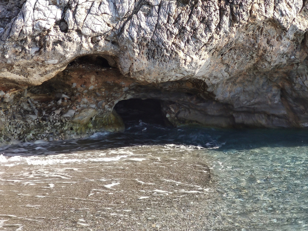 Spiaggia di Marcellino景点图片