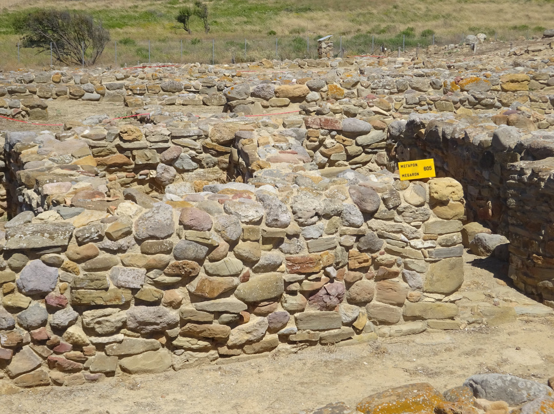 Archaeological Site Poliochni-Lemnos必去景点