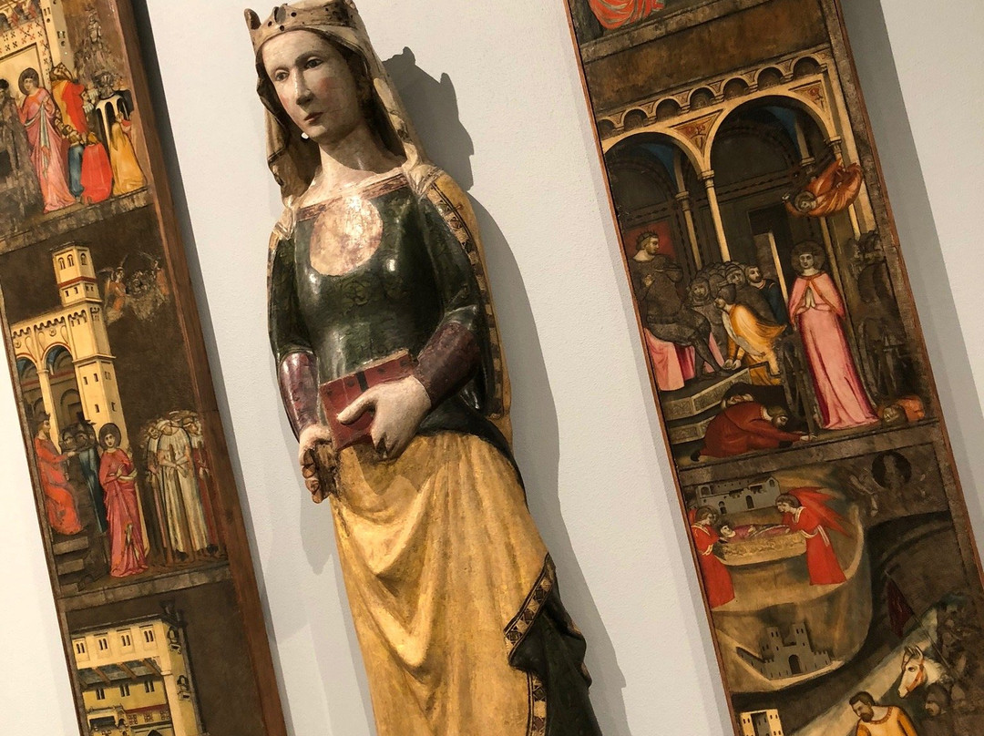 Museo Nazionale d'Abruzzo - MuNDA景点图片