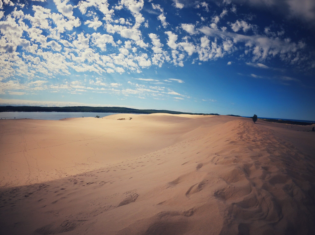 Silver Lake Sand Dunes-Hart必去景点