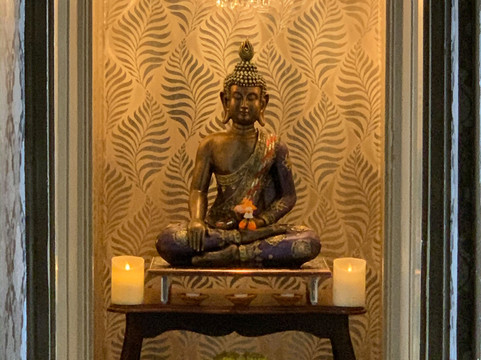 Mae Nangkwah Thai Massage & Spa-沃尔夫汉普顿必去景点