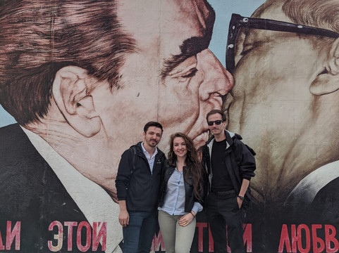 Decouvrir Berlin-柏林必去景点