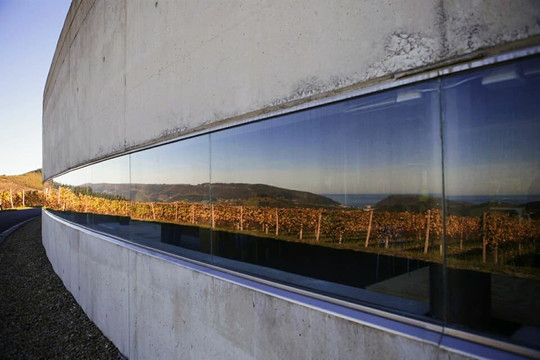 Bodega K5 Txakolina-Aia必去景点