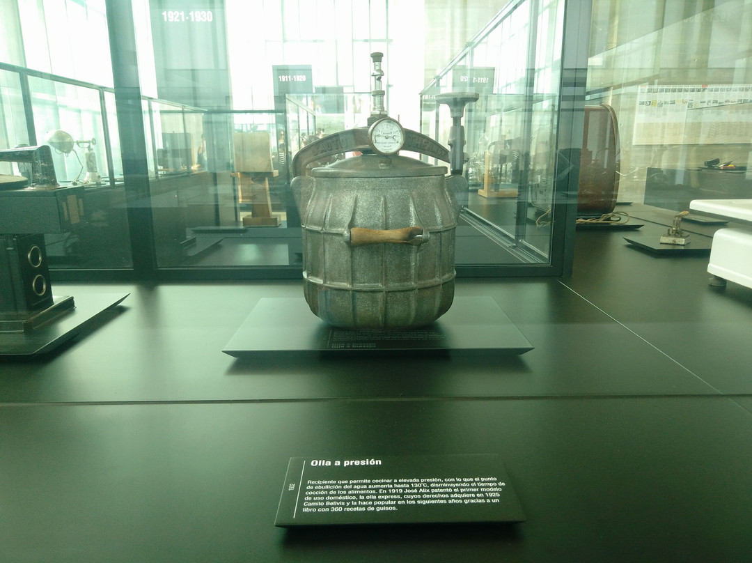 Museo Nacional de Ciencia y Tecnologia MUNCYT-阿尔科文达斯必去景点