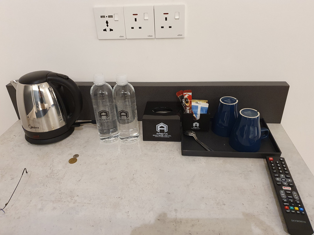 Arena Boutique Hotel主图