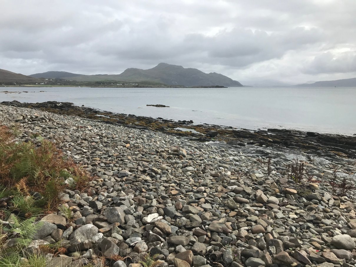 Ardnamurchan Campsite-酒店景观