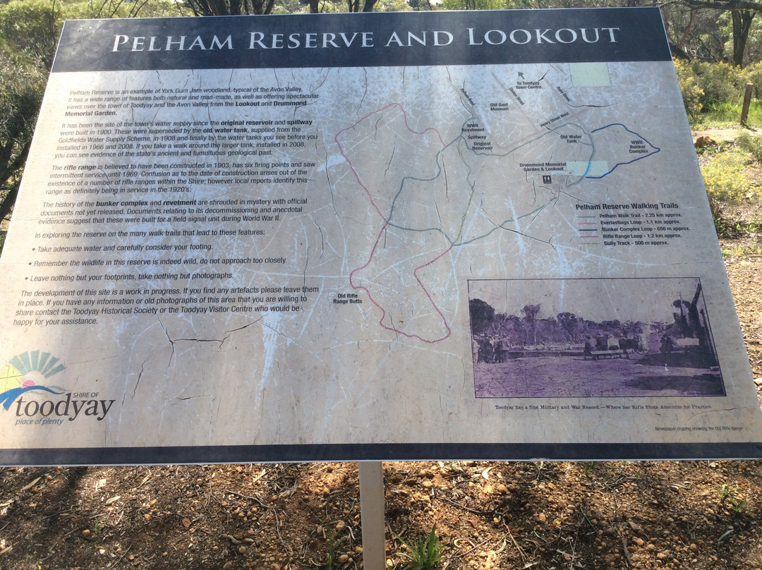Pelham Reserve景点图片