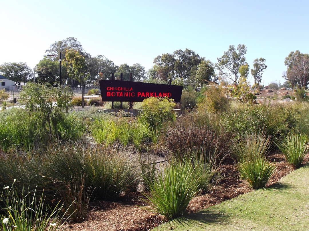 Chinchilla Botanic Parkland-Chinchilla必去景点