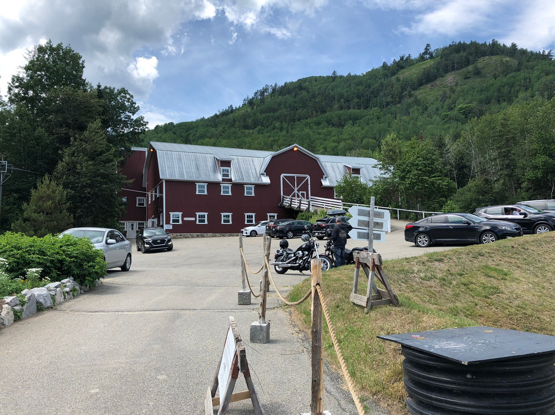 Famille Migneron de Charlevoix-Baie-St-Paul必去景点