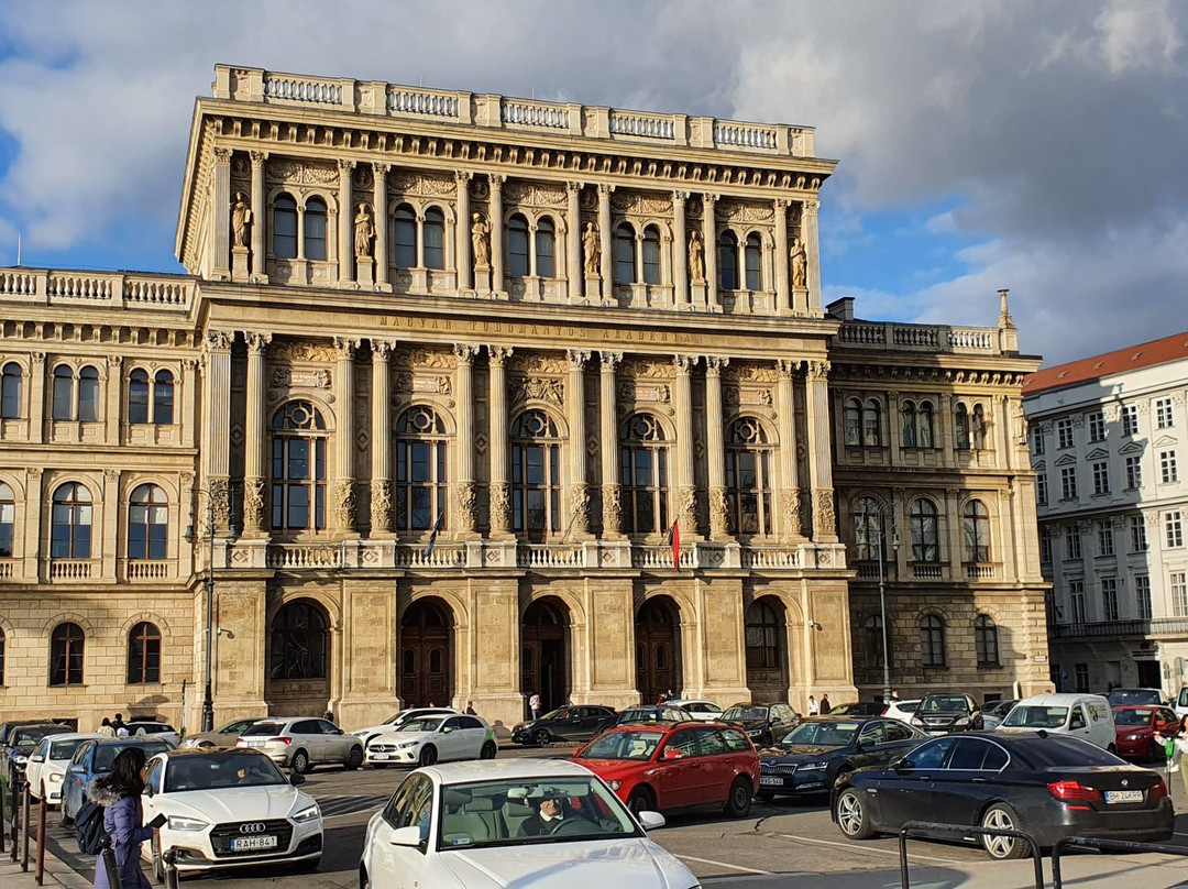 Hungarian Academy of Sciences景点图片