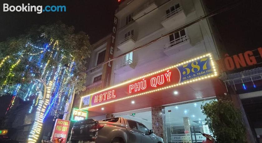 Phu Quy Hotel
