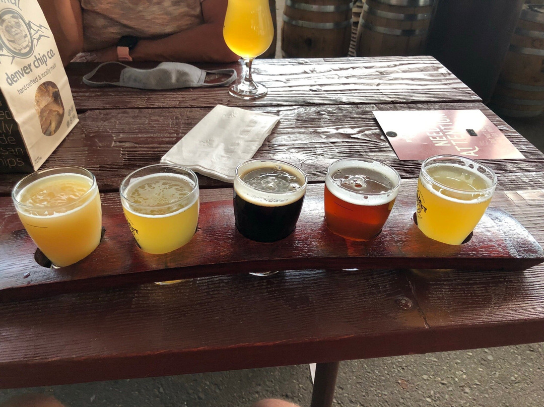 Rock Cut Brewing Company-埃斯蒂斯公园必去景点