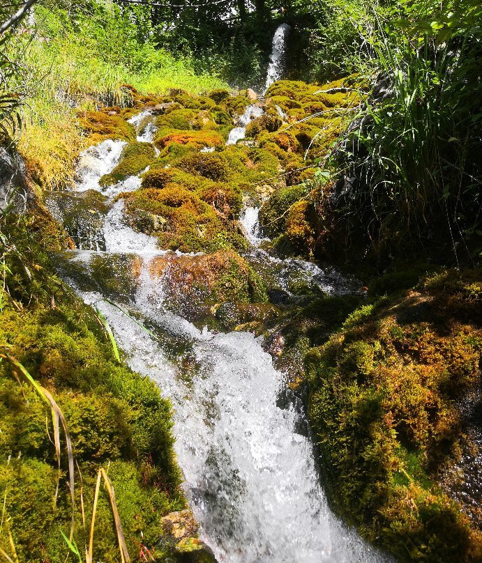 Cascade de Chedde景点图片