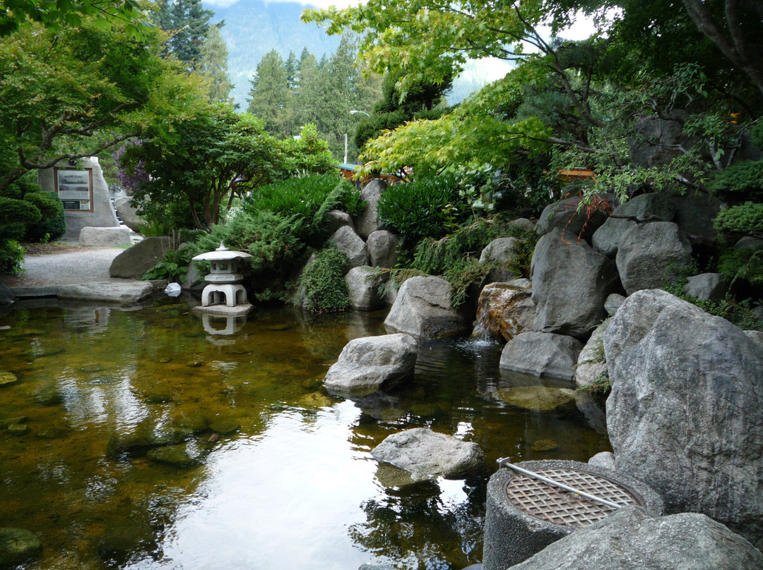 Hope Friendship Garden-霍普必去景点