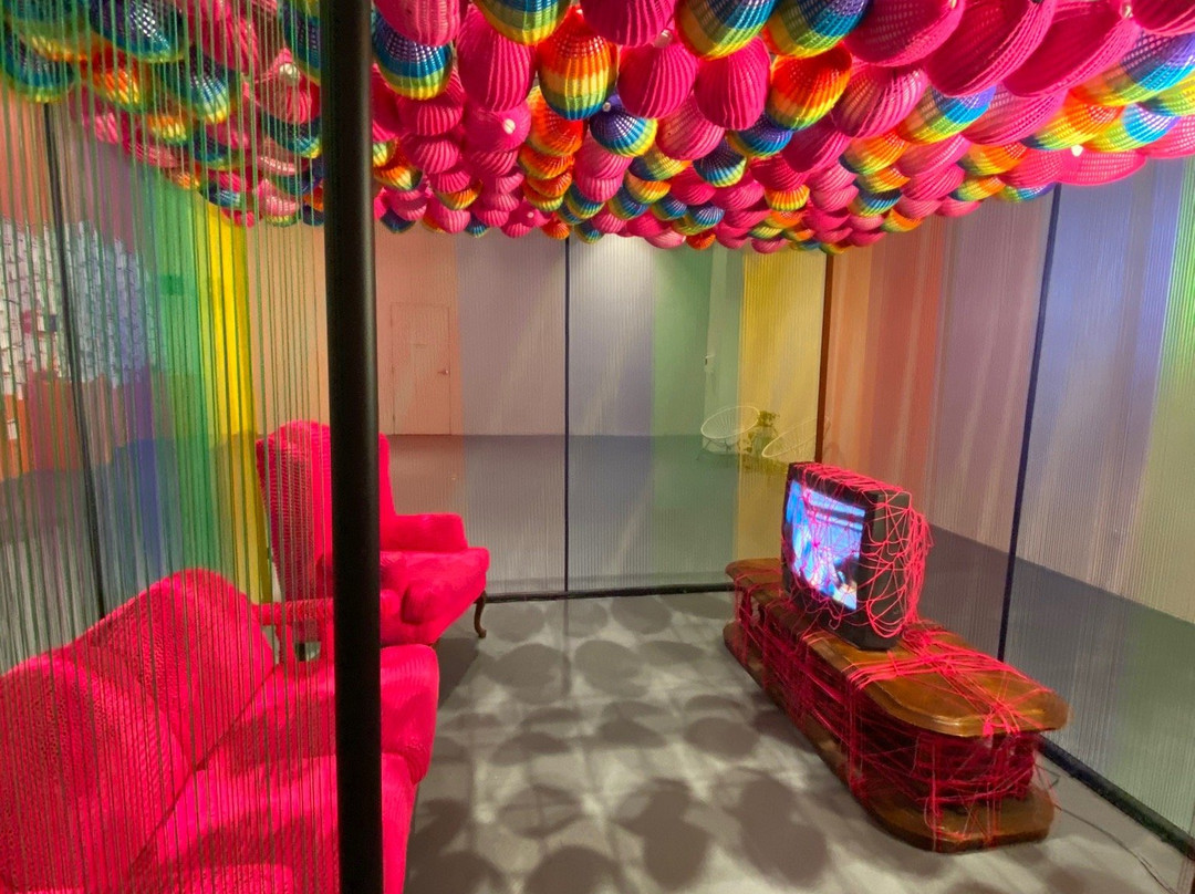 Wonderspaces Arizona-斯科茨代尔必去景点