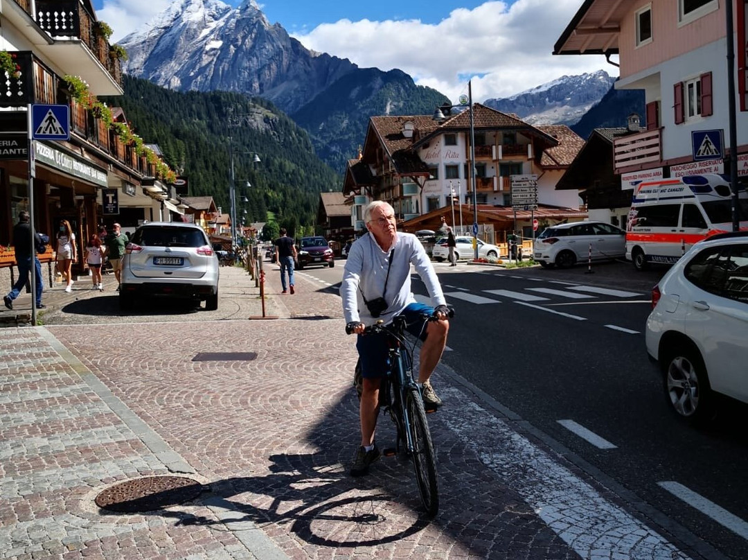 Pista Ciclabile delle Dolomiti-Molina di Fiemme必去景点