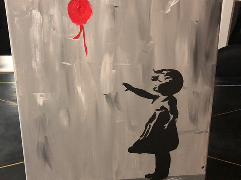 Paint & Sip Studio-基督城必去景点