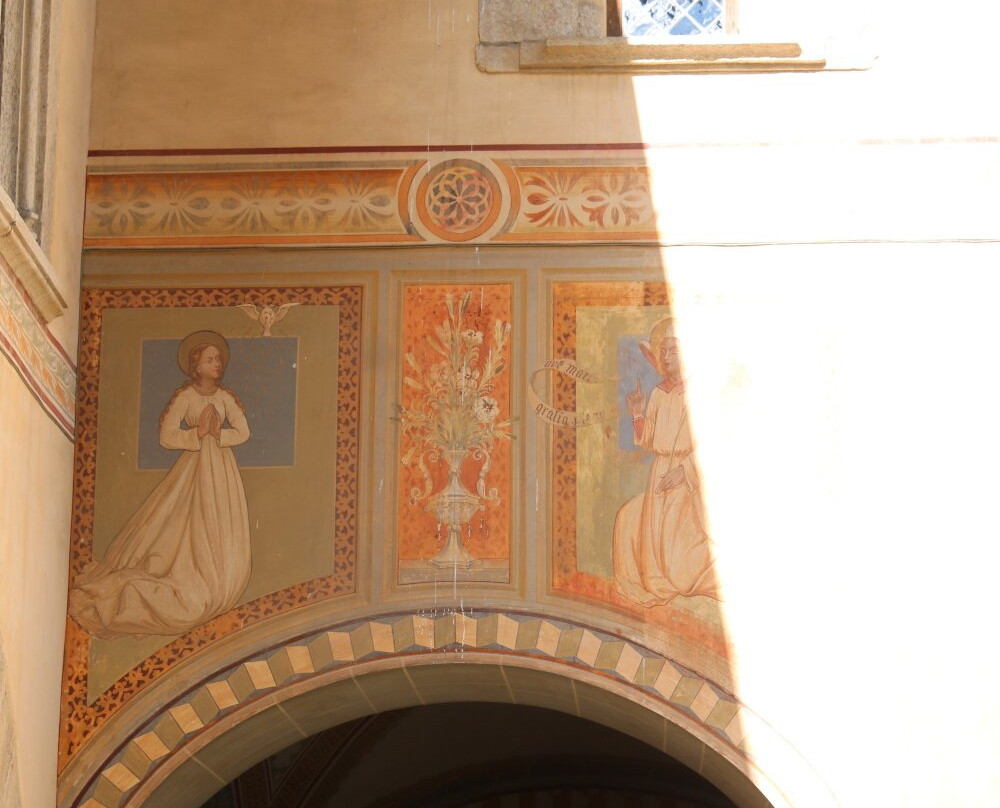 Castello di Introd景点图片