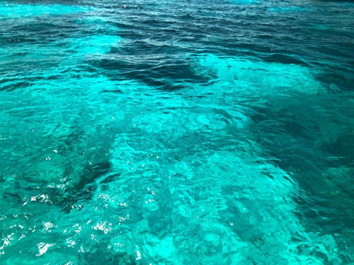 Budelli arcipelago Maddalena-撒丁岛必去景点