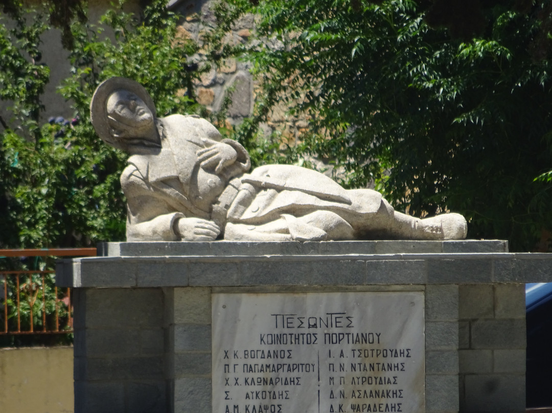 Portianou旅游攻略图片