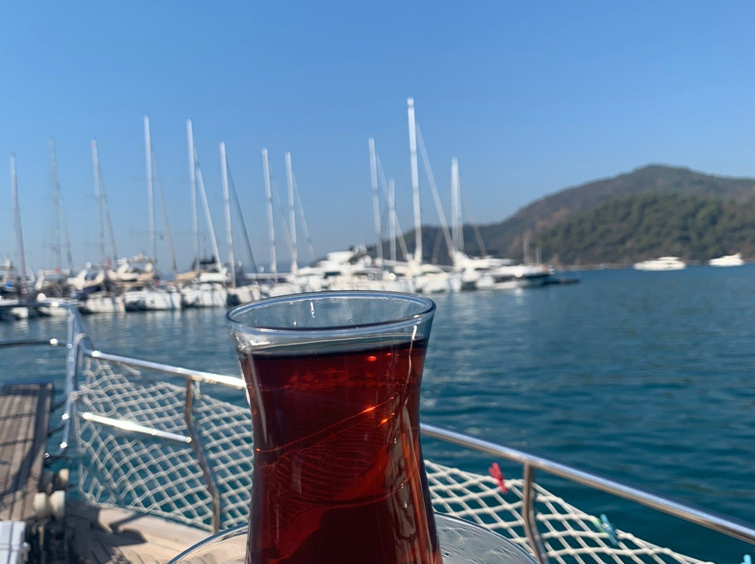 Prenses Lila Cruise-戈西克必去景点