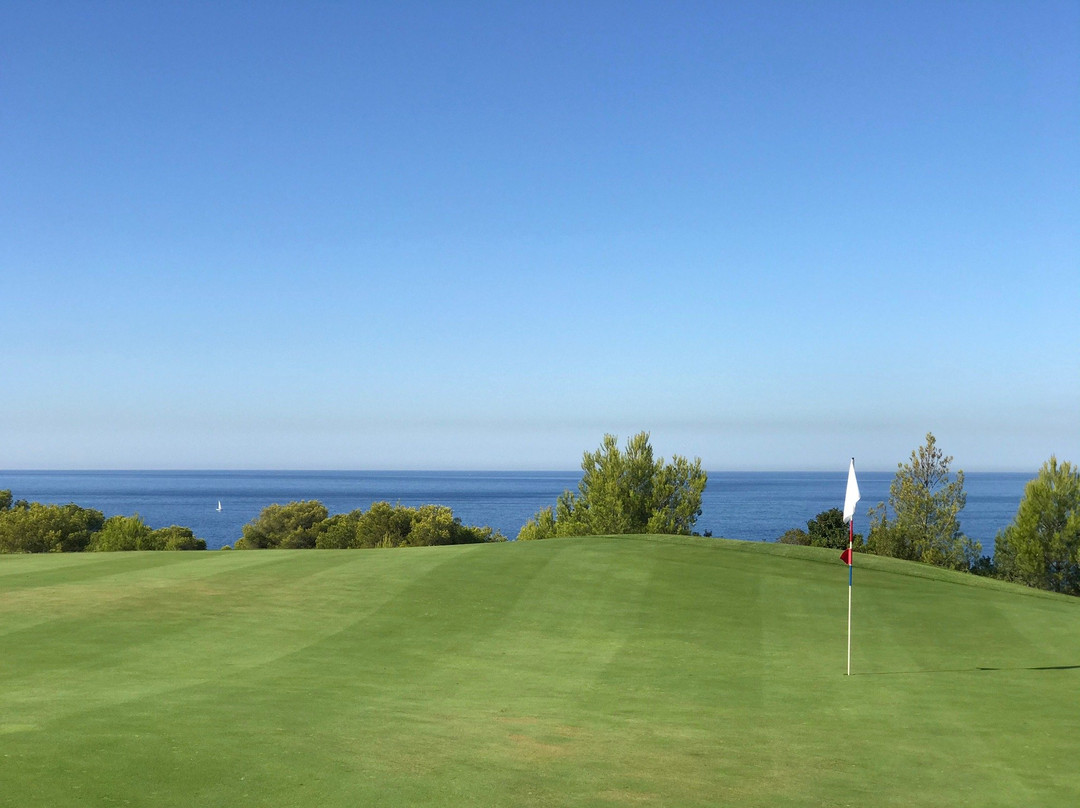 Golf Dolce Fregate Provence景点图片