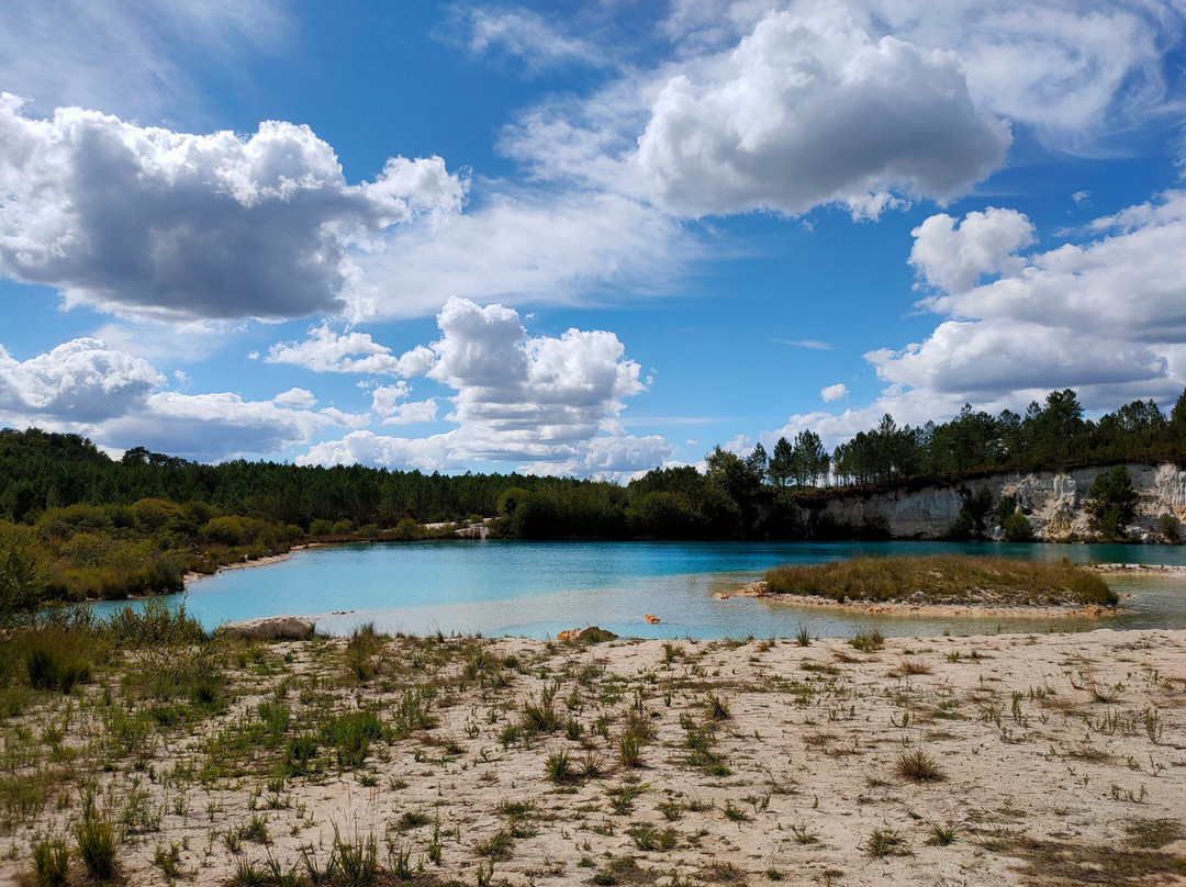 Balade Lac Bleu景点图片