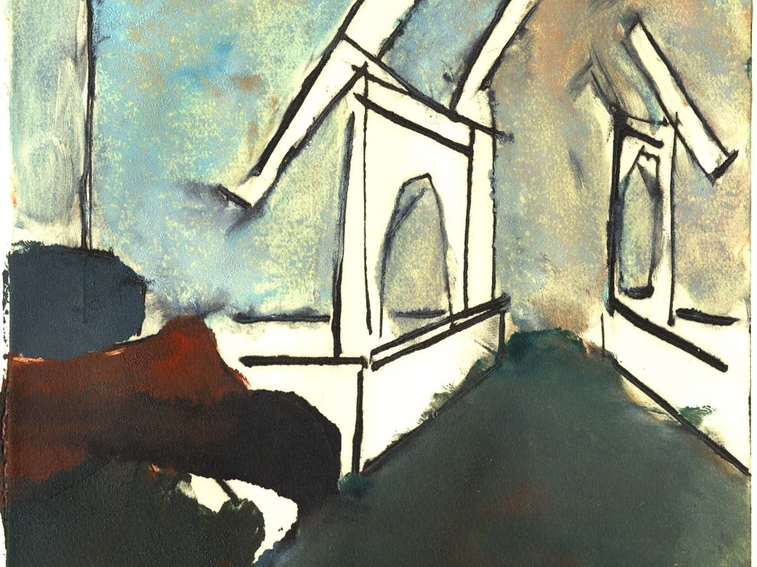 Mark Raven Amsterdam Art-阿姆斯特丹必去景点