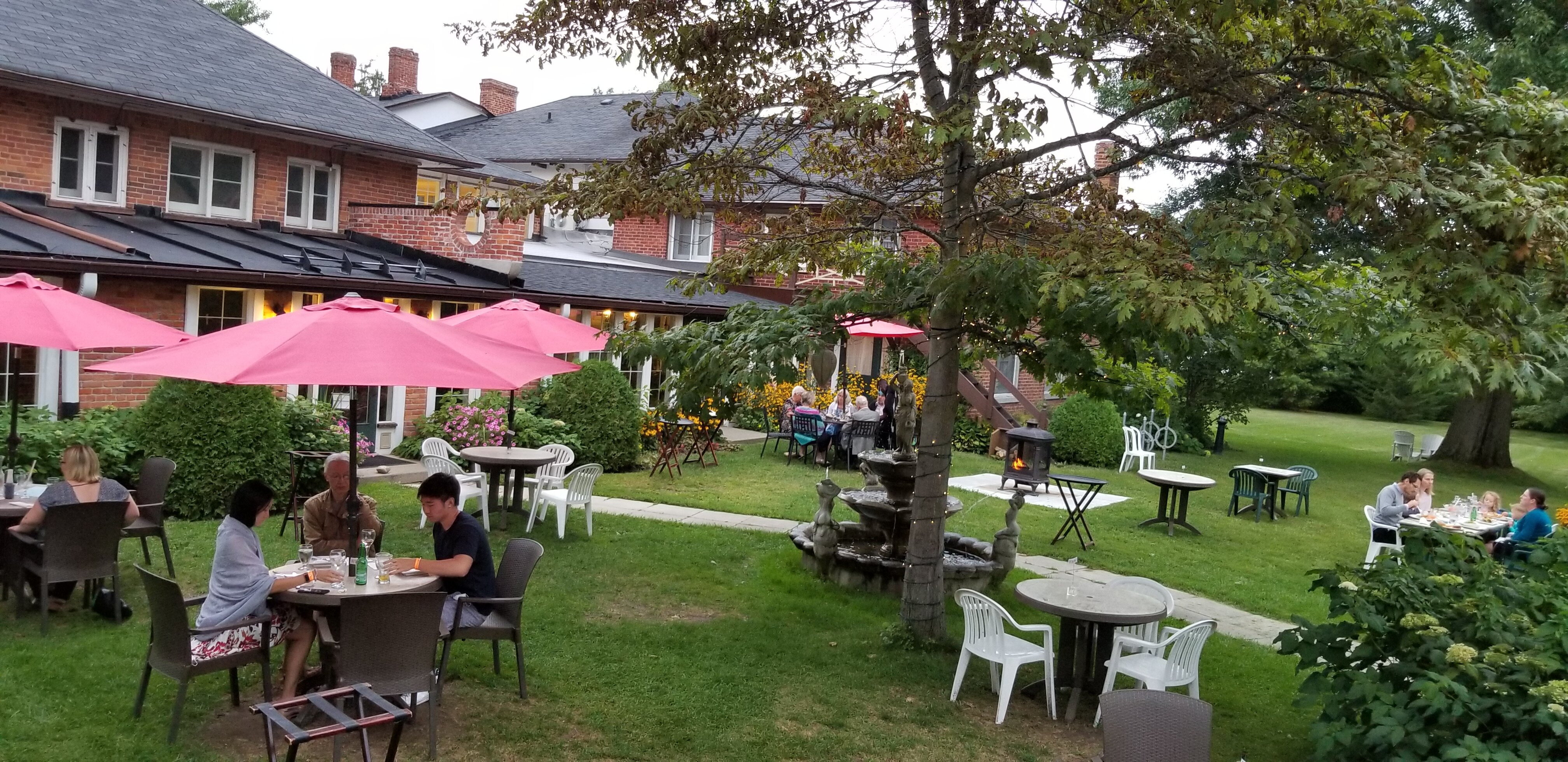 The Briars Resort & Spa-浴室